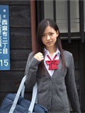 现役女子高生 しづか Shizuka 01 [Minisuka.tv]日本美女套图(12)